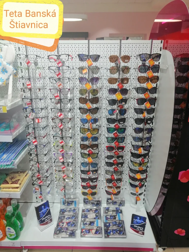 Teta drogerie