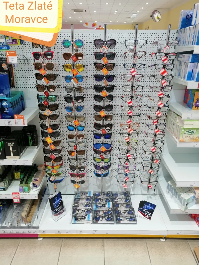 Teta drogerie