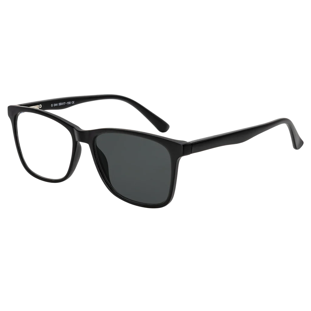 Samozabarvovací brýle AR-G1044 černo – Diskrétní elegance a&nbsp;maximální funkčnost