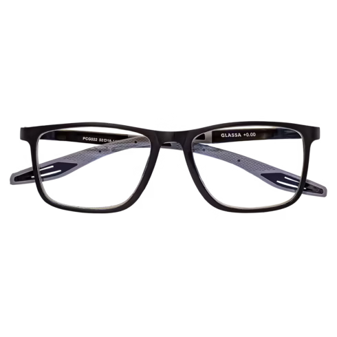 Brýle G042 černo-modré – Funkčnost a dynamika