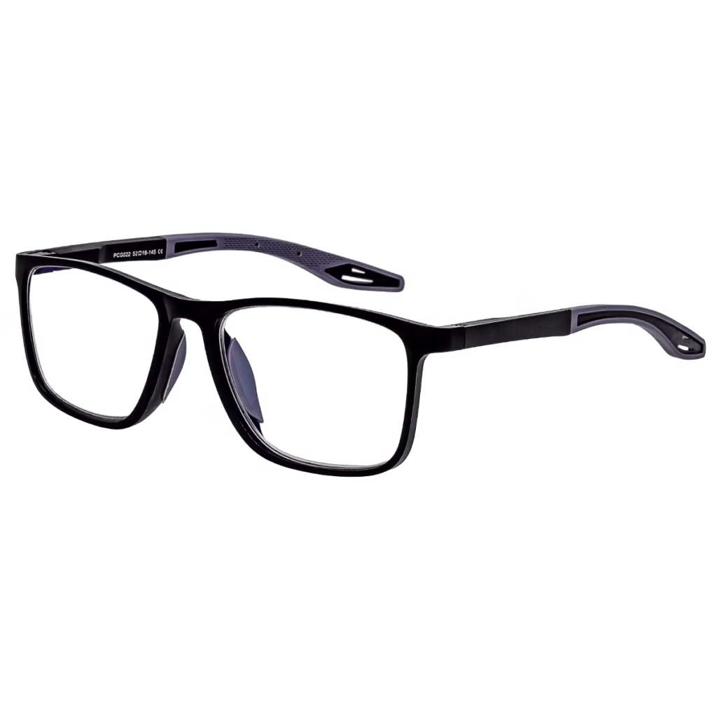 Brýle G042 černo-modré – Funkčnost a dynamika