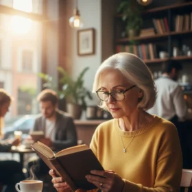 Proměňte čtení v módní záležitost s brýlemi G031