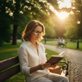 Už dávno neplatí, že brýle na čtení musí být nudné. Staly se plnohodnotným módním doplňkem, který by měl dokonale ladit