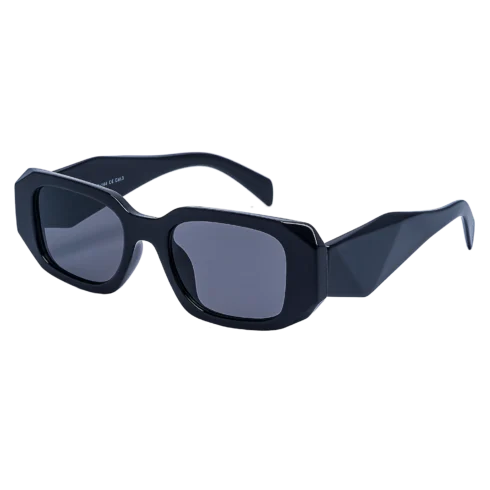 Sluneční brýle G482 černé s kouřovými skly