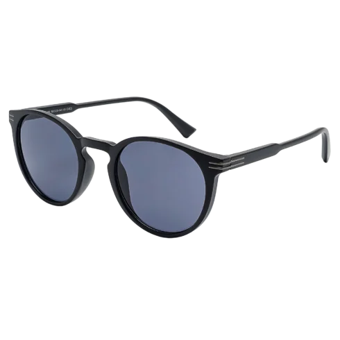 Sluneční brýle G488 černé s kouřovými skly