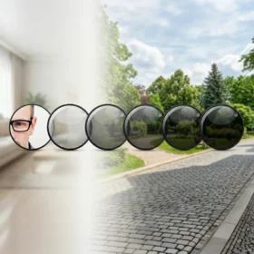 Už vás nebaví neustále hledat sluneční brýle pokaždé, když vyjdete ven, a pak je zase sundávat, když vejdete do místnosti