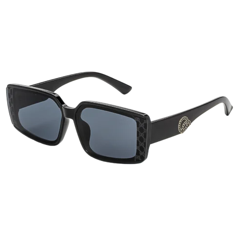 Sluneční brýle G1820 černé s kouřovými skly